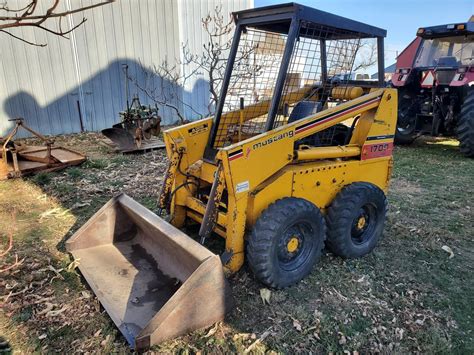 mustang 1700 skid steer engine low power|owatonna 1700 skid steer specs.